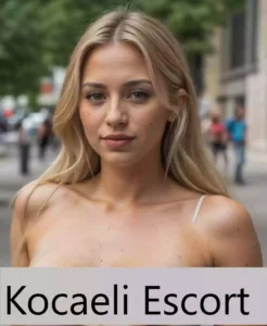 Kaliteye Önem Veren Kocaeli Escort İzel