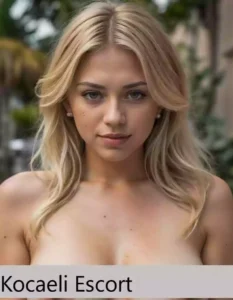 Kocaeli Buğday Tenli Escort Yeliz