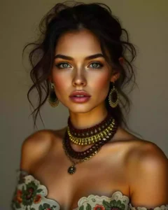 Doğal Güzel Minyon Escort Dilan