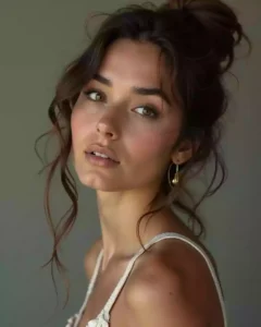 Etkisini Yatakta Fazlasıyla Hissettiren Escort Jale