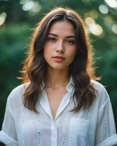 Liseli Doyumsuz Esmer Escort Feraye
