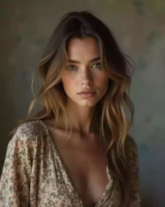 Rus Olgun Sarışın Escort Olga